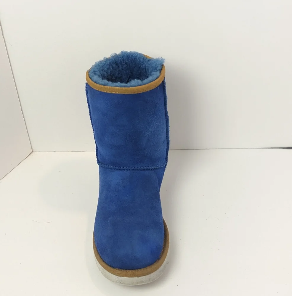 Ugg Rustic Weave Booties